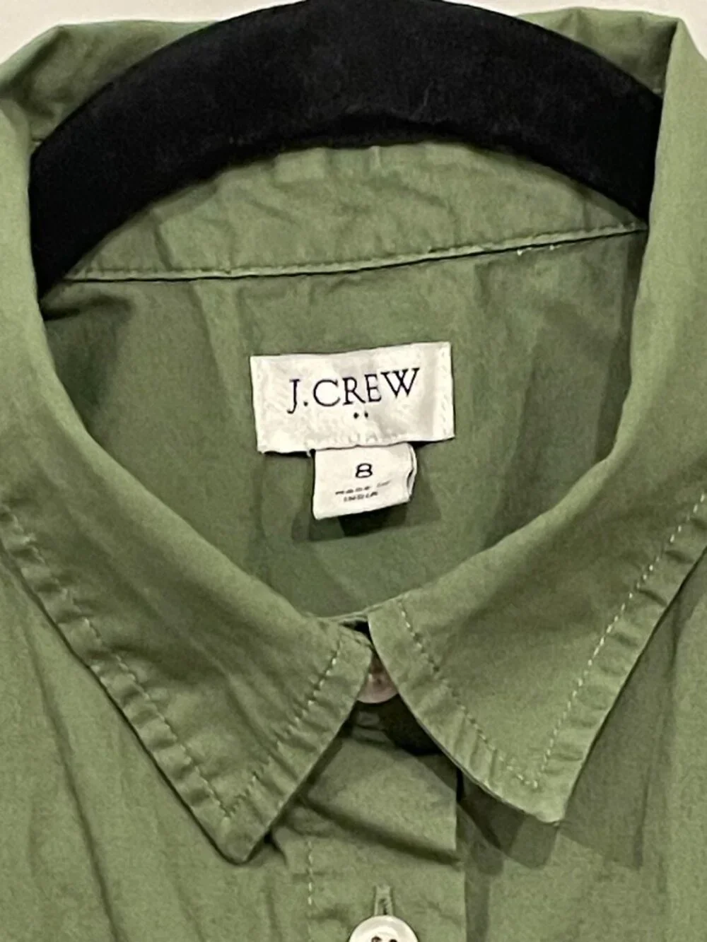 J. Crew crew sleeveless